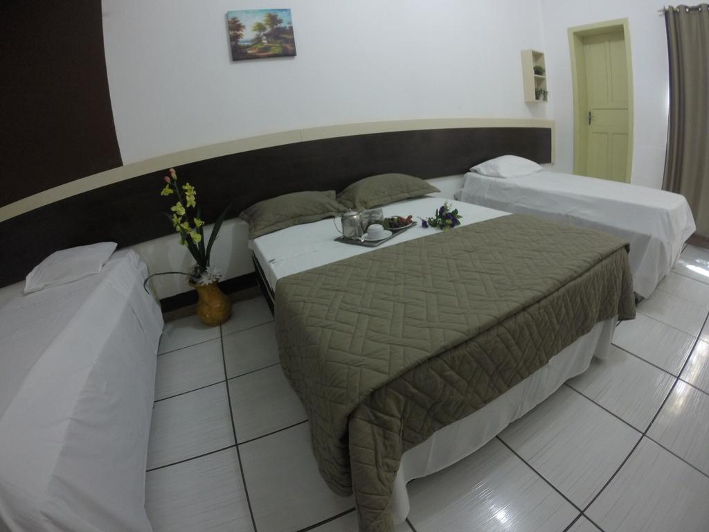 Hotel Normandie Iguassu Falls Фос ду Игуасу Екстериор снимка