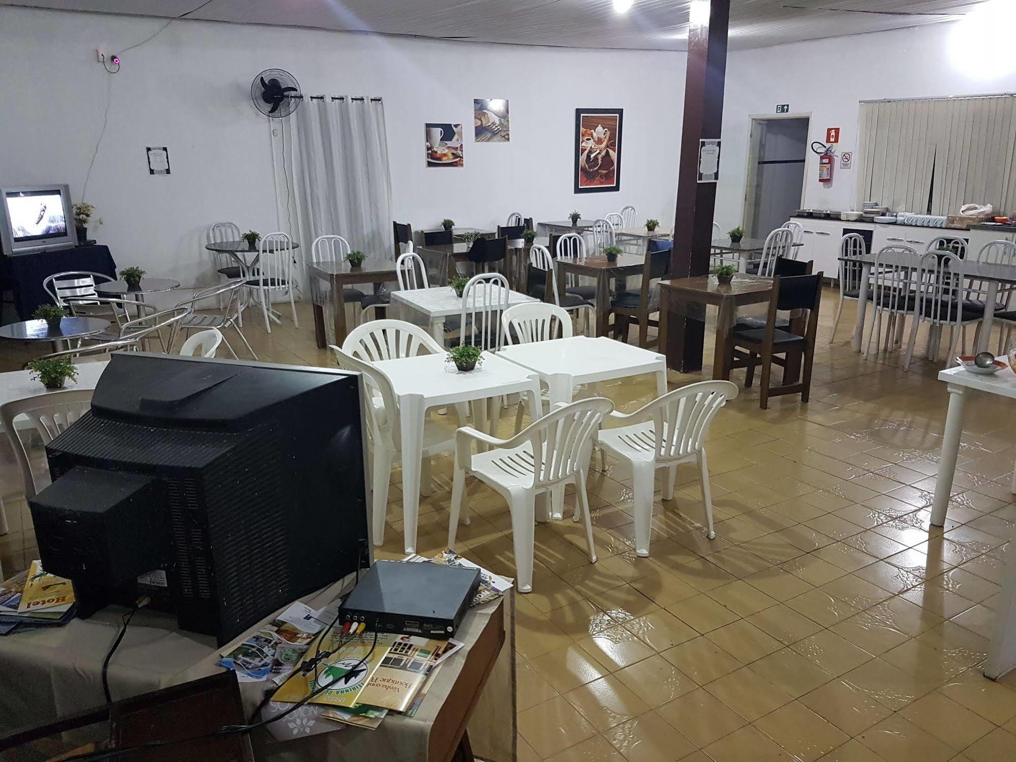 Hotel Normandie Iguassu Falls Фос ду Игуасу Екстериор снимка