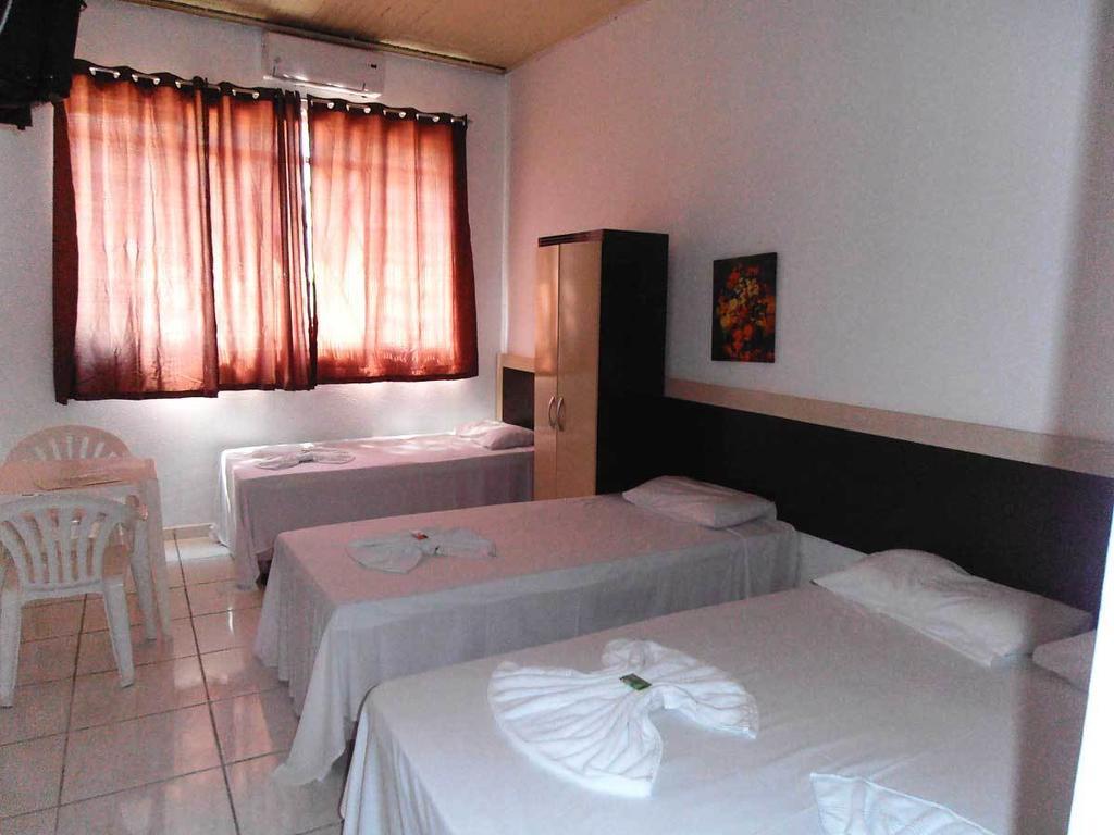 Hotel Normandie Iguassu Falls Фос ду Игуасу Екстериор снимка